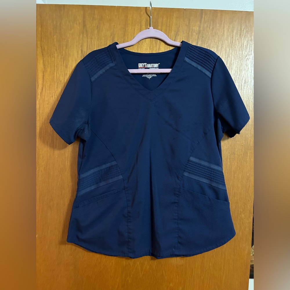 Gray’s anatomy scrub set